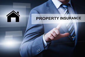 property Insurance, real estate property managers
