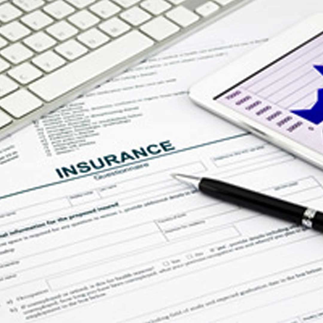 How to handle Insurance claims