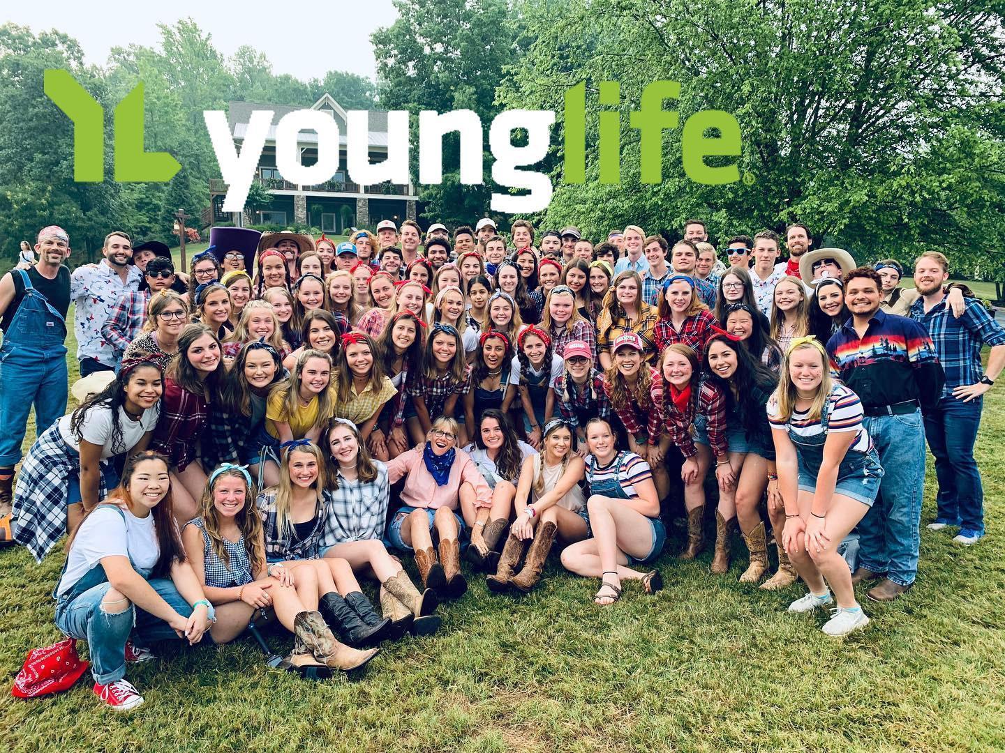 APIA gives back to Young Life Youth Group Texas