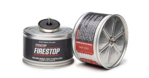 StoveTop FireStop fire suppression