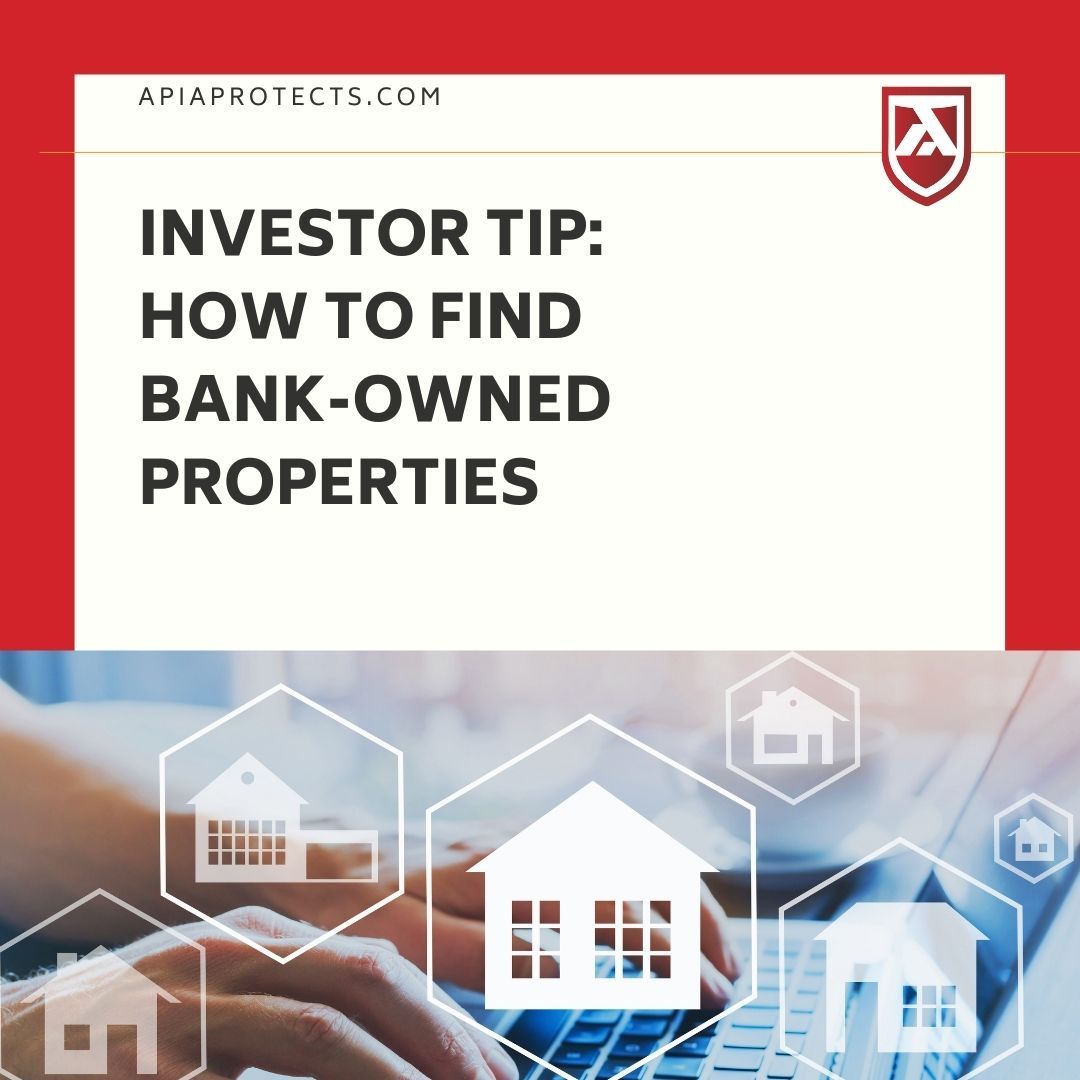 Real Estate Investor Tip