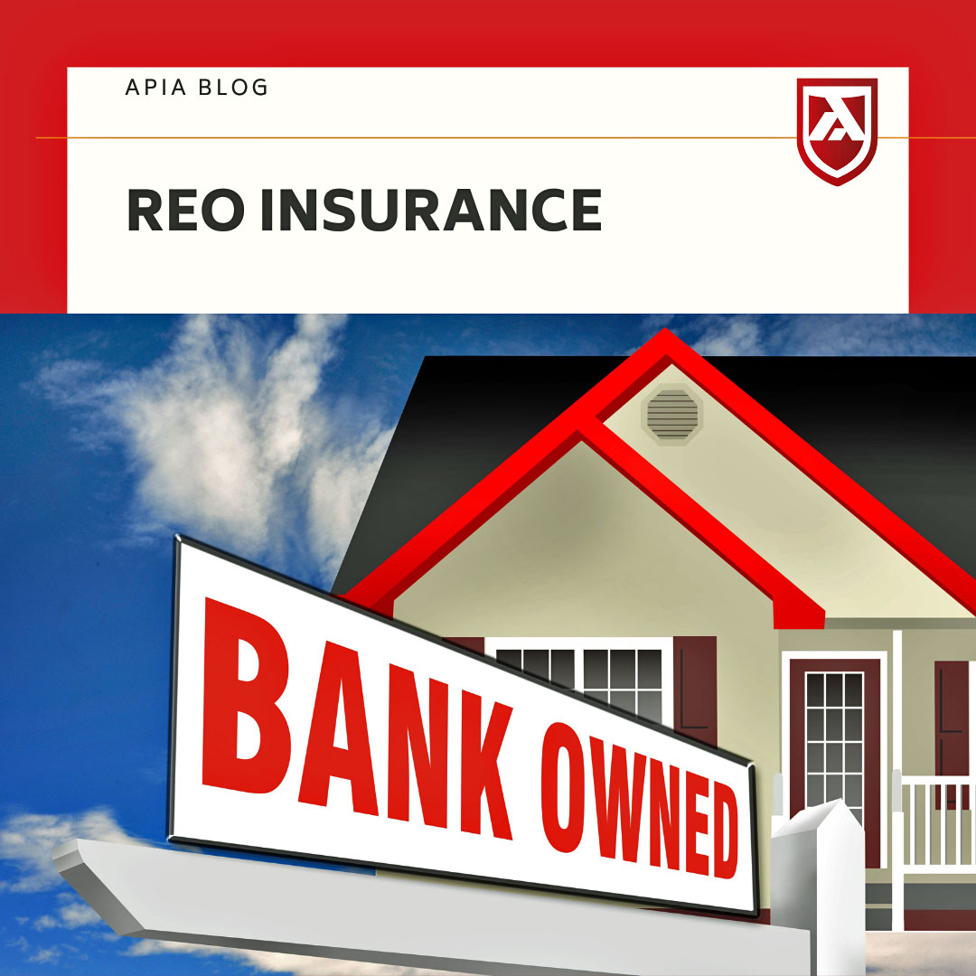 What is REO insurance