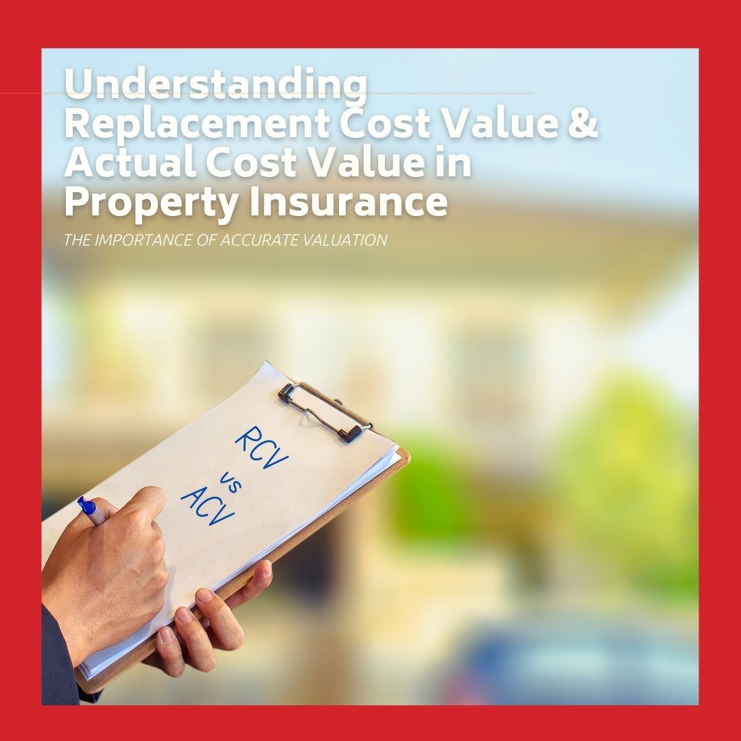 understanding rcv acv property insurance